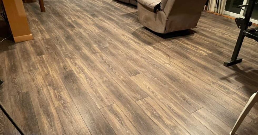 Vinyl Flooring Services