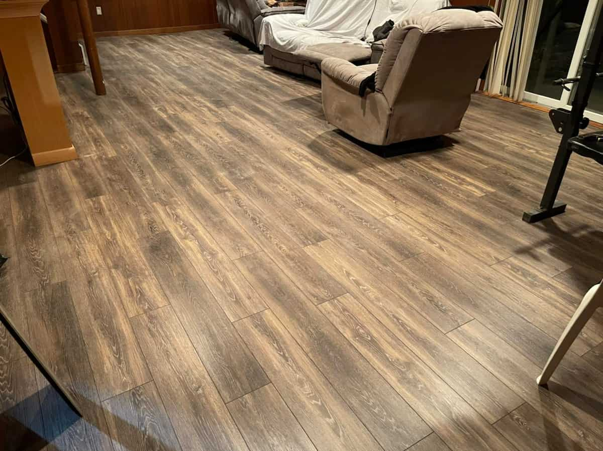 Vinyl Flooring Services