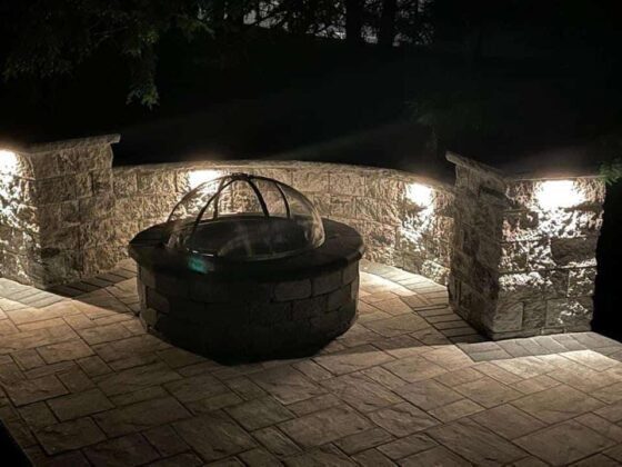 Patios and Firepits